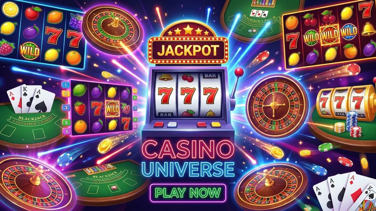 Jeux de casino
