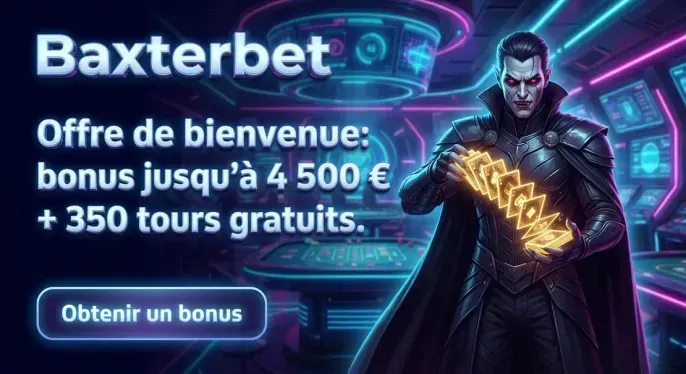 Baxterbet Casino